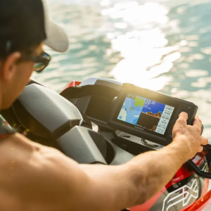 Yamaha 2019+ FX GARMIN Large Screen GPS Kit - Image 3