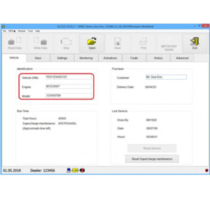 BUDS1 License Megatech - 10 Year - Image 8