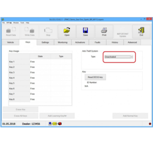 BUDS1 License Megatech - 10 Year - Image 7