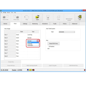 BUDS1 License Megatech - 10 Year - Image 5