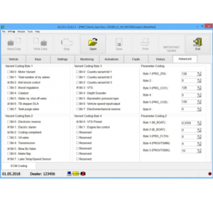 BUDS1 License Megatech - 10 Year - Image 4