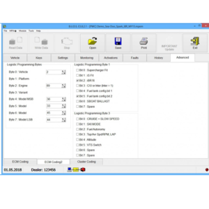 BUDS1 License Megatech - 10 Year - Image 3