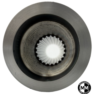 IDF Delete Coupler by Tetro Racing