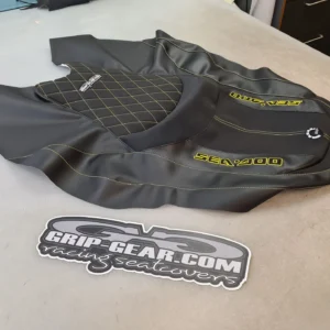 Grip Gear Seadoo GTI/GTR 2011-2019 Seat Cover - Image 25