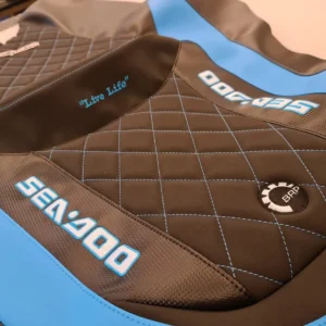 Grip Gear Seadoo GTI/GTR 2011-2019 Seat Cover - Image 2