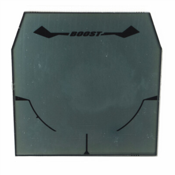 Seadoo LCD with Boost
