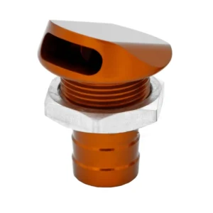 Bilge Fitting Pro 3/4 inch - Orange
