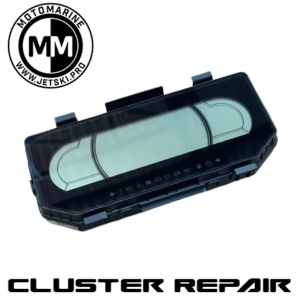Seadoo 278003432 Full Size Multifunction Mono Gauge Repair