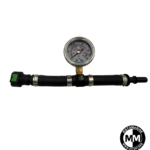 MotoMarine Fuel Pressure Gauge for Yamaha