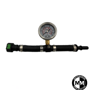MotoMarine Fuel Pressure Gauge for Yamaha