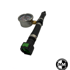 MotoMarine Fuel Pressure Gauge for Yamaha