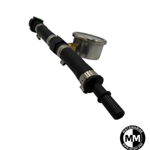 MotoMarine Fuel Pressure Gauge for Yamaha