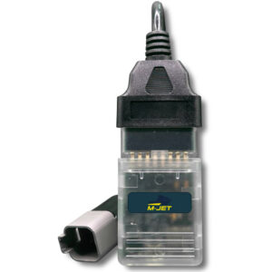 M-JET DIAGNOSTIC