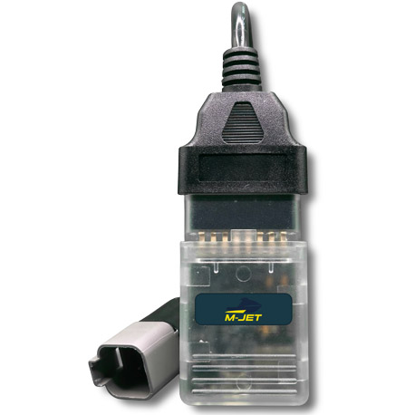 M-JET DIAGNOSTIC