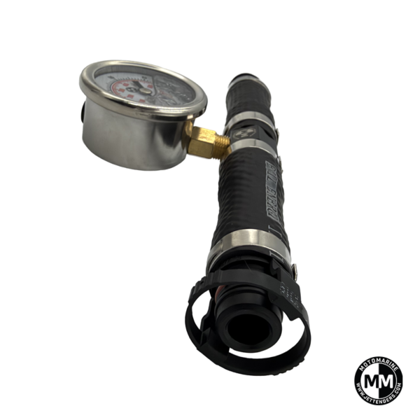 MotoMarine Seadoo In-Line Fuel Pressure test Kit