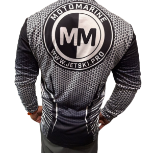 MotoMarine Rashguard Back