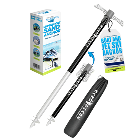 SandShark SuperSport 3.0 White