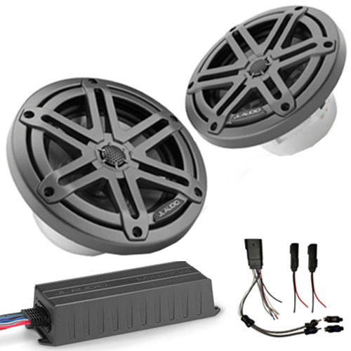 AudioKit JL M3-770 Grey 280 JL M3-770 Seadoo Audio Kit