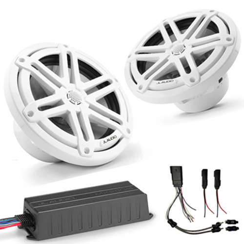 JL M3-770 Seadoo Audio Kit