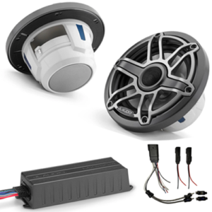 JL M6-770 Seadoo Audio Kit