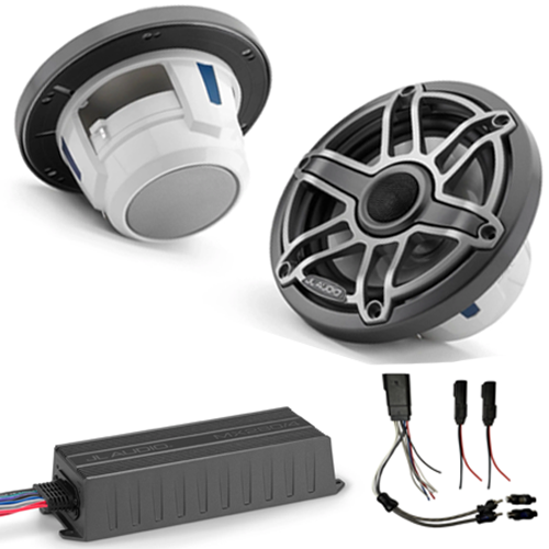 JL M6-770 Seadoo Audio Kit