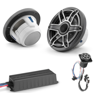 Audio Kit JL M6 280 Grey JL Bluetooth