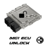 MG1 ECU Unlock