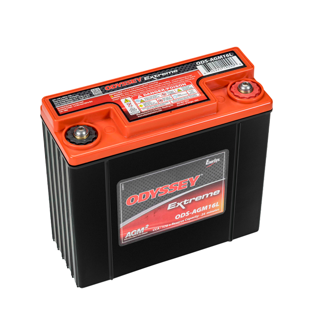Odyssey Extreme Battery ODS-AGM16L