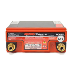 Odyssey Extreme Battery ODS-AGM16L
