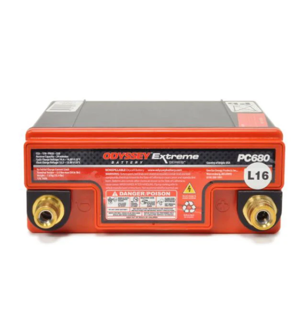 Odyssey Extreme Battery ODS-AGM16L