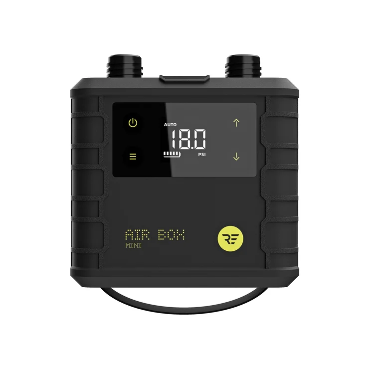 Ride Engine Air Box Mini Electric Pump