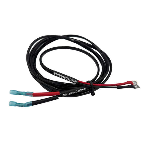 MotoMarine Amp Power Kit