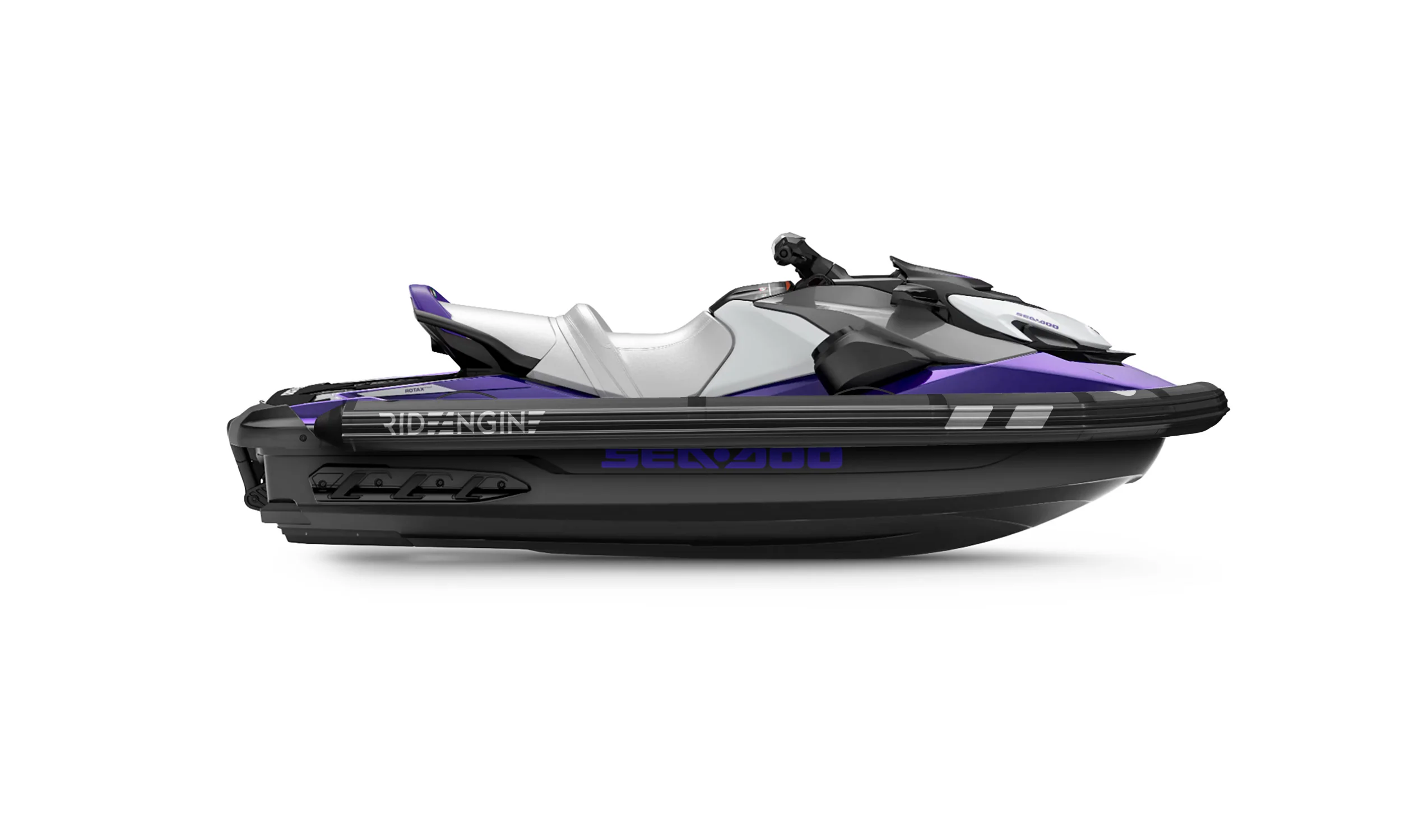 Ride Engine Base PWC Collar Plus After