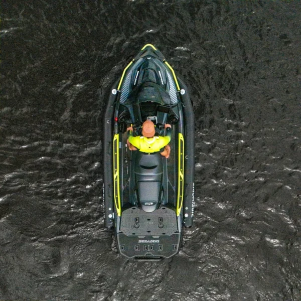 Ride Engine Pro PWC Collar Plus Cut Away