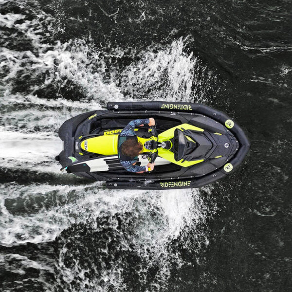 Ride Engine Pro PWC Collar Plus