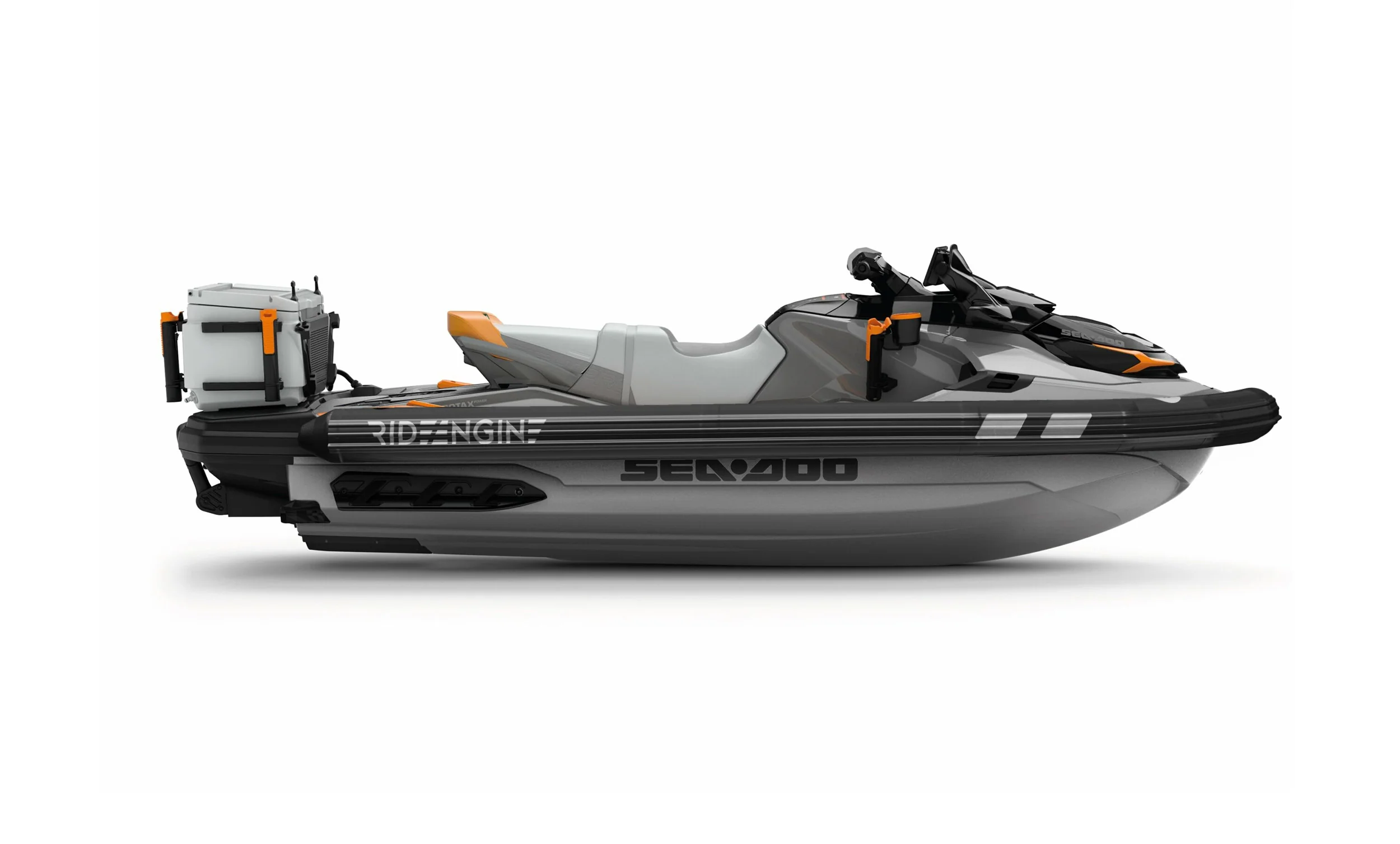 Ride Engine Pro PWC Collar Plus AFTER