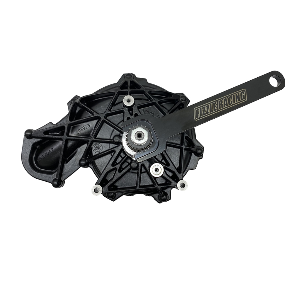 Fizzle Sea-Doo 300 Supercharger Shaft Holding Wrench