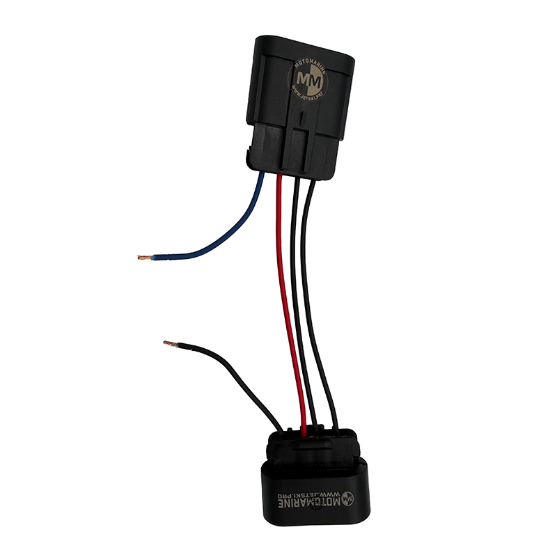 Seadoo Fuel Pump Relay Plug and Play Harness