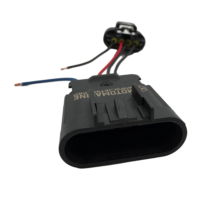 Seadoo Fuel Pump Relay Plug and Play Harness
