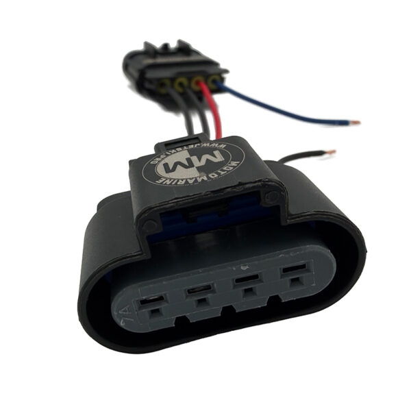 Seadoo Fuel Pump Relay Plug and Play Harness