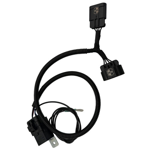Seadoo Fuel Pump Relay Plug and Play Harness