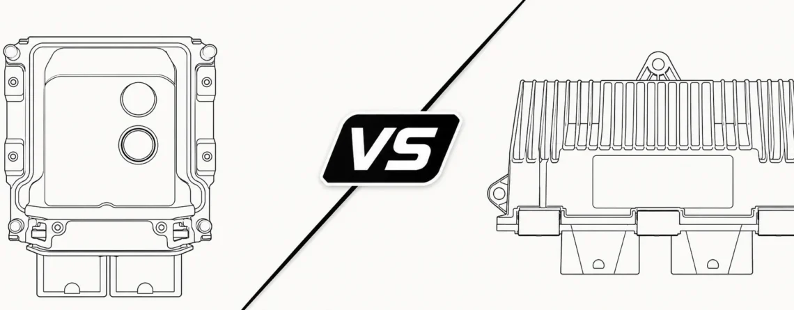Bosch ME17.8.5 vs. MG1CA920