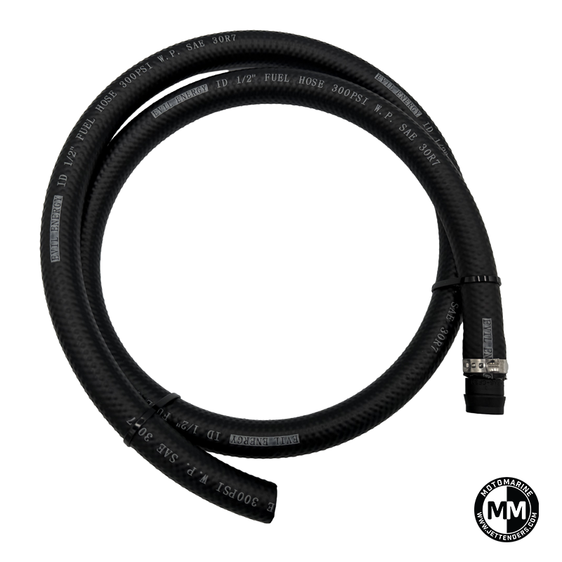 MotoMarine Seadoo Fuel Line extension Hose