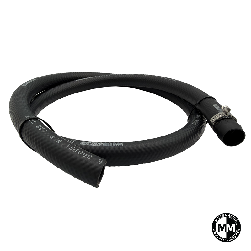 MotoMarine Seadoo Fuel Line extension Hose