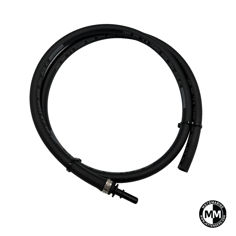 MotoMarine Yamaha Waverunner Fuel Line extension Hose