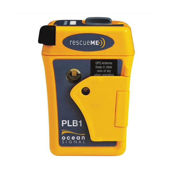 OceanSignal1 OCEAN SIGNAL rescueME PLB1 Personal Locator Beacon