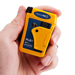 OCEAN SIGNAL rescueME PLB1 Personal Locator Beacon