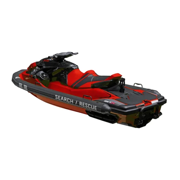 Ride Engine PWC Pro Collar Plus Commercial