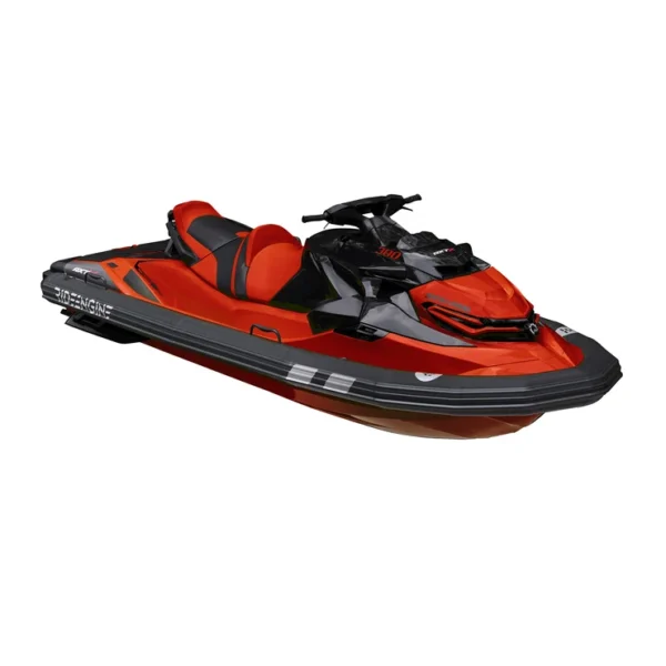 Ride Engine PWC Pro Collar Plus Commercial