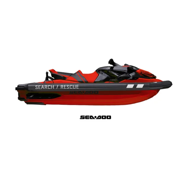 Ride Engine PWC Pro Collar Plus Commercial